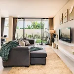 Renjana Villa-2Br Modern Tropical Villa In Seminyak With Private Pool & Rice Field View