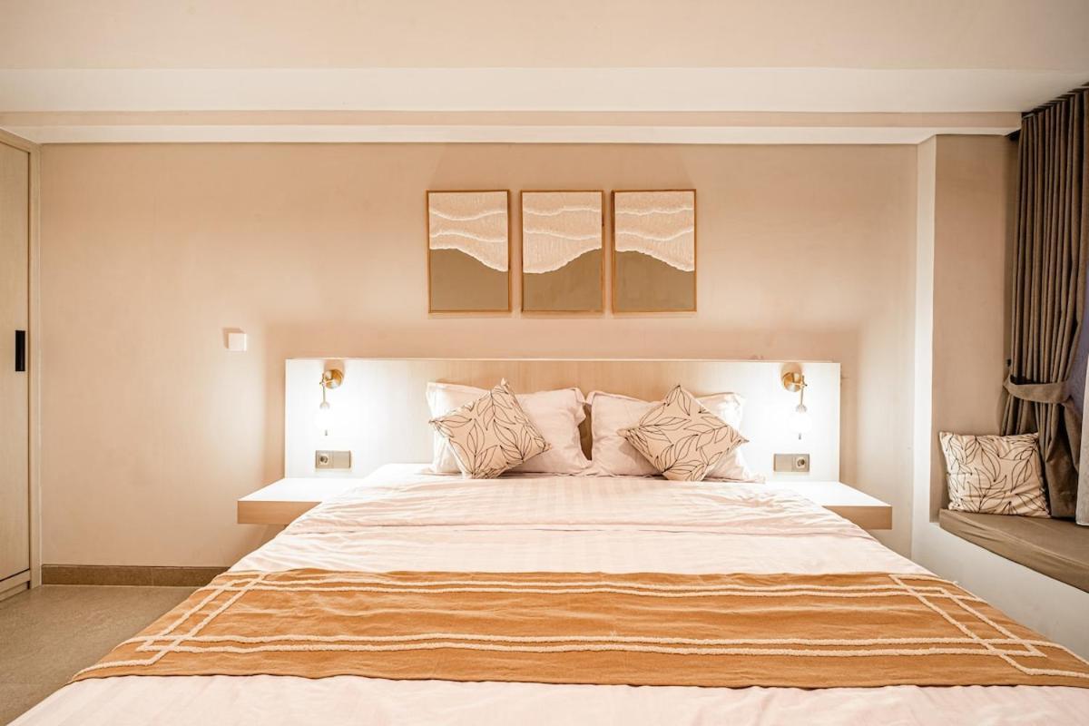 Renjana Villa-2br Modern Tropical In With Private Pool & Rice Field View * Seminyak (Bali)