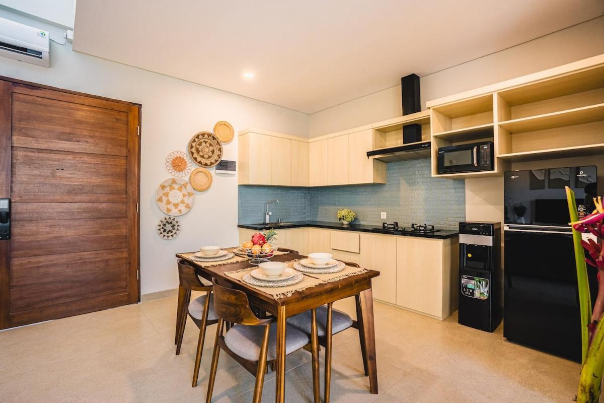 Villa Renjana Villa-2br Modern Tropical In With Private Pool & Rice Field View Seminyak (Bali)