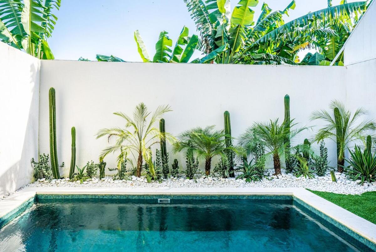 Renjana Villa-2br Modern Tropical In With Private Pool & Rice Field View